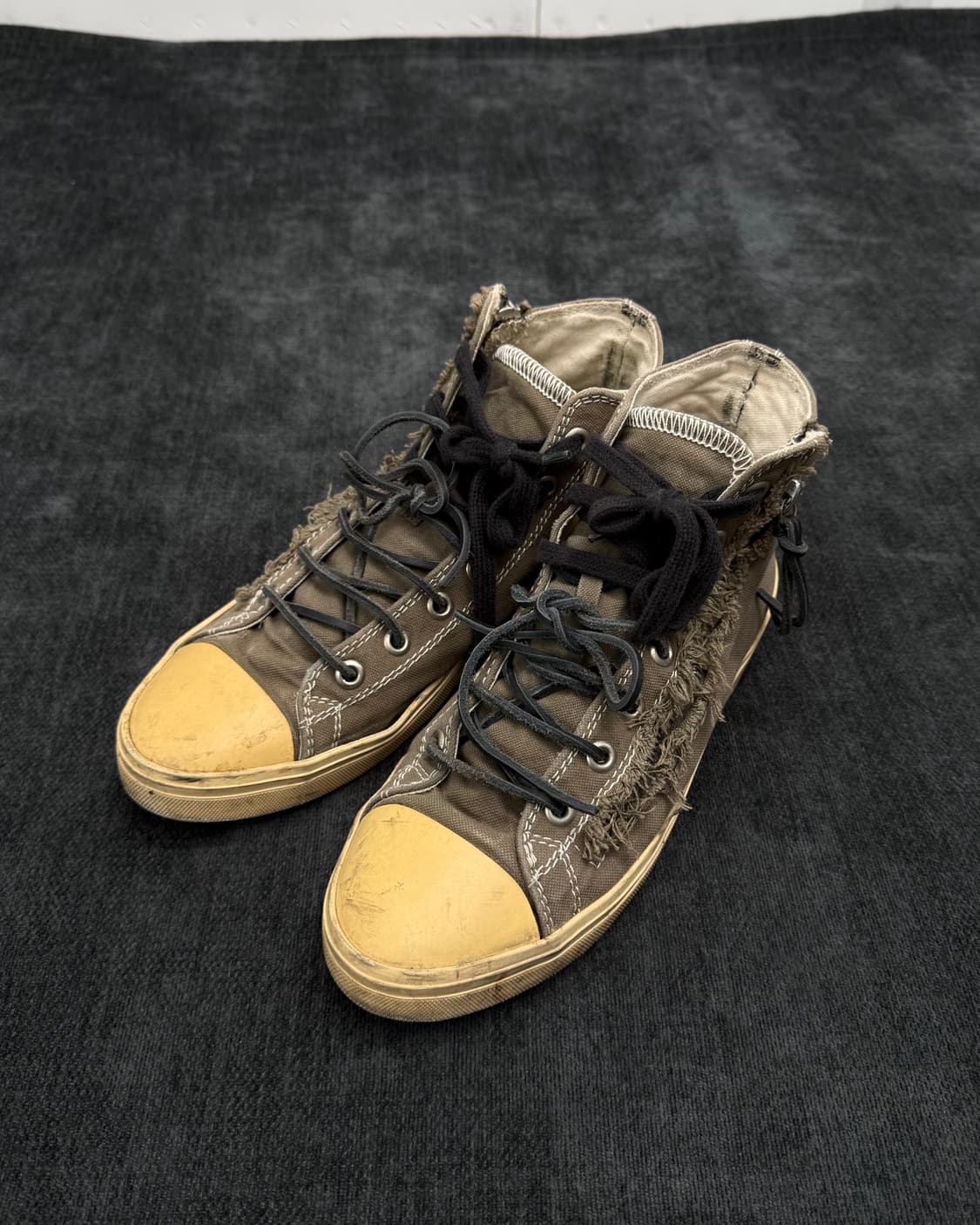 saint laurent 리빙턴 하이탑 상품이미지1