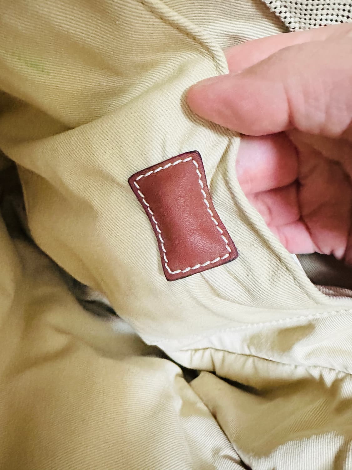 끌로에 토드백 상품이미지5