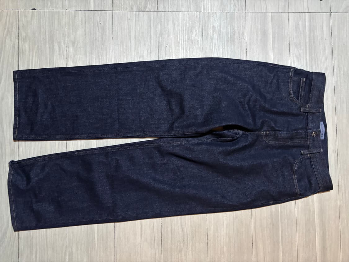 유니클로 JW앤더슨 스트레이트진(76) 상품이미지2