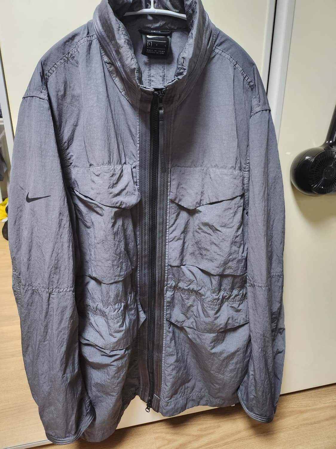 나이키 스톤맛 바람막이 상품이미지1