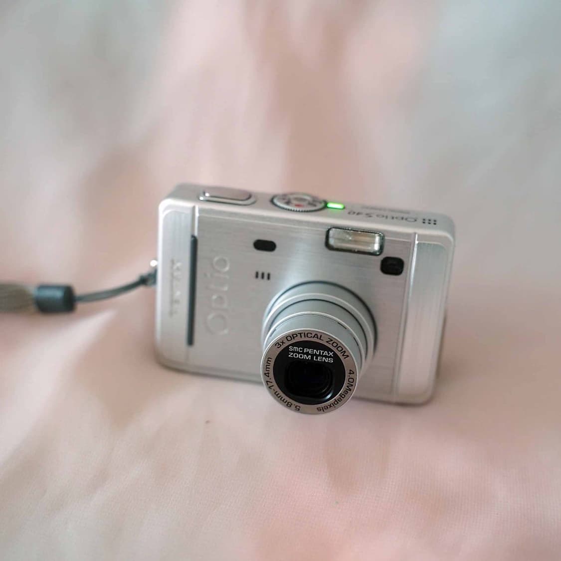 펜탁스 옵티오 S40 Pentax Optio S40  상품이미지2