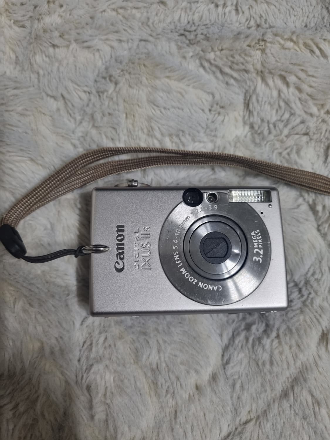 캐논 익서스 iis 빈티지 디카 레트로 카메라 상품이미지1
