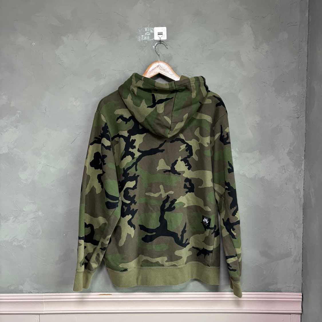 나이키 SB 카모 후드  상품이미지4