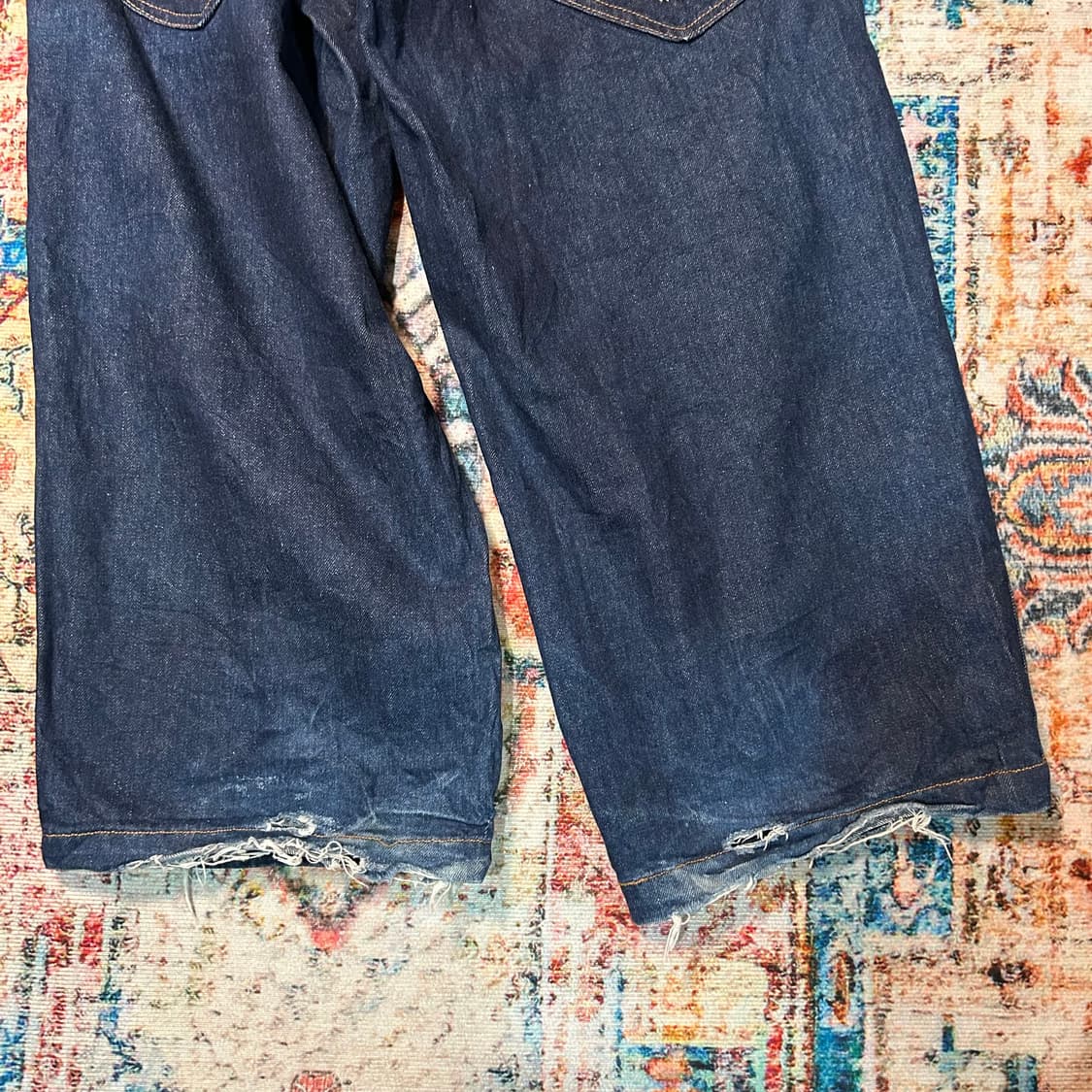 [32] DOGTOWN 도그타운 자수 로고 새깅팬츠 상품이미지10