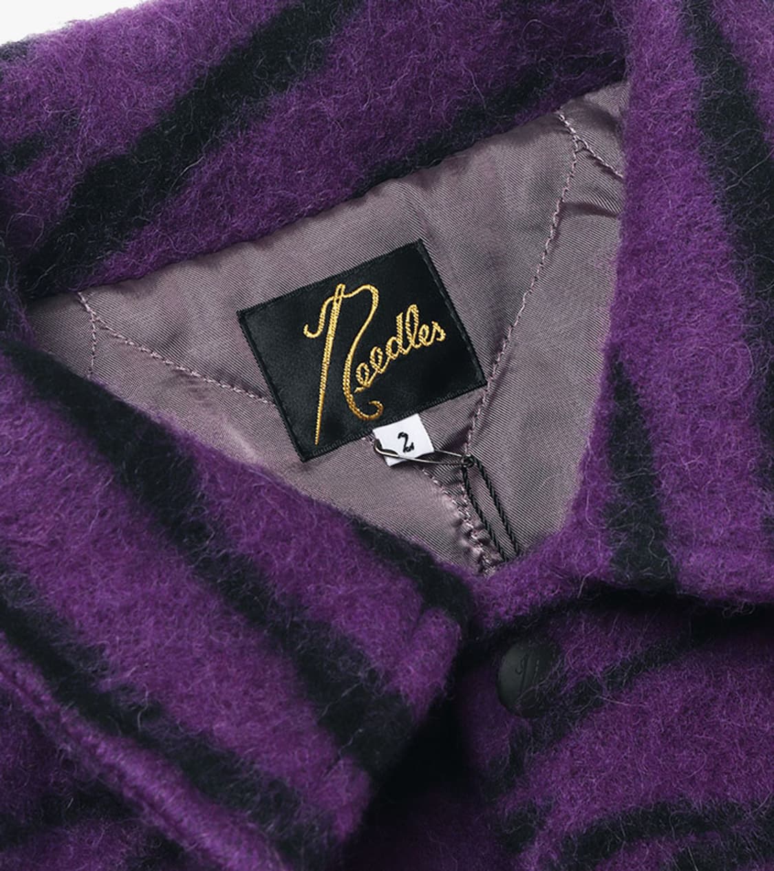 NEEDLES - 22FW LEOPARD COACH JACKET 상품이미지4