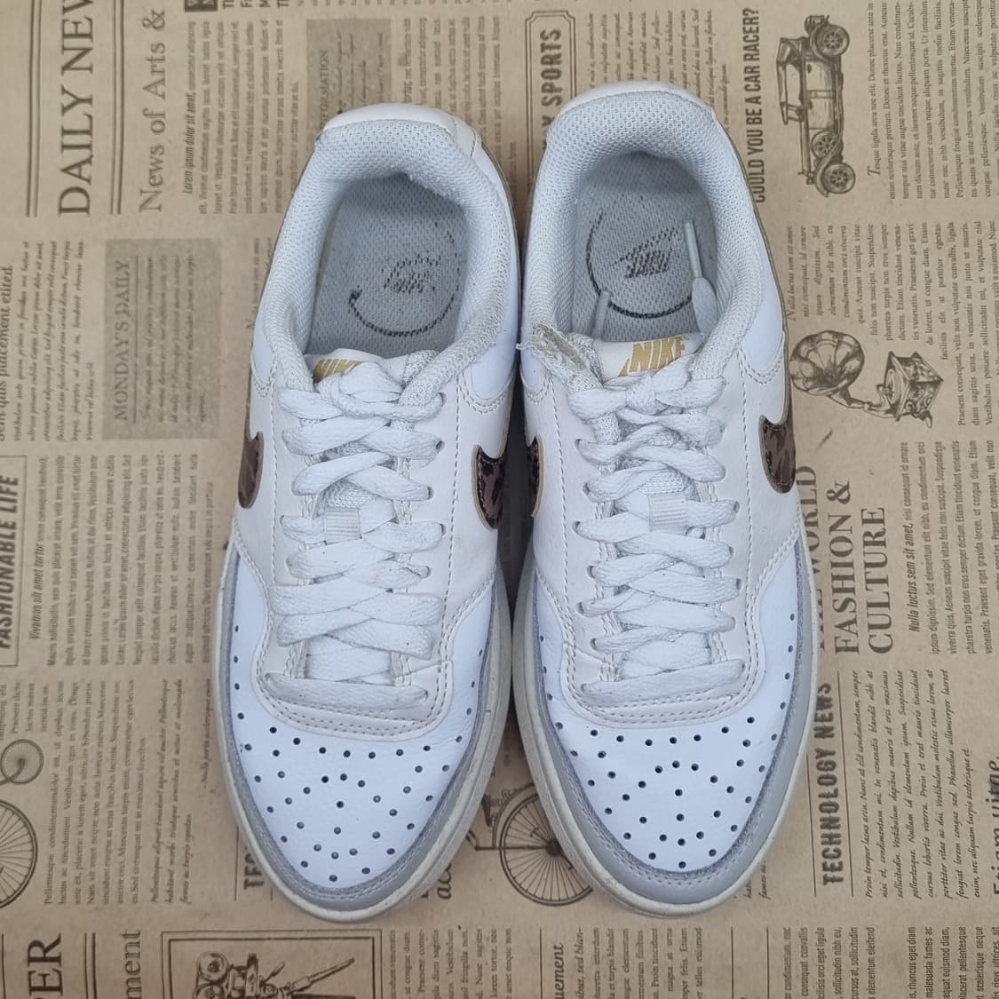 나이키 코트 비전 알타 운동화 230 상품이미지2