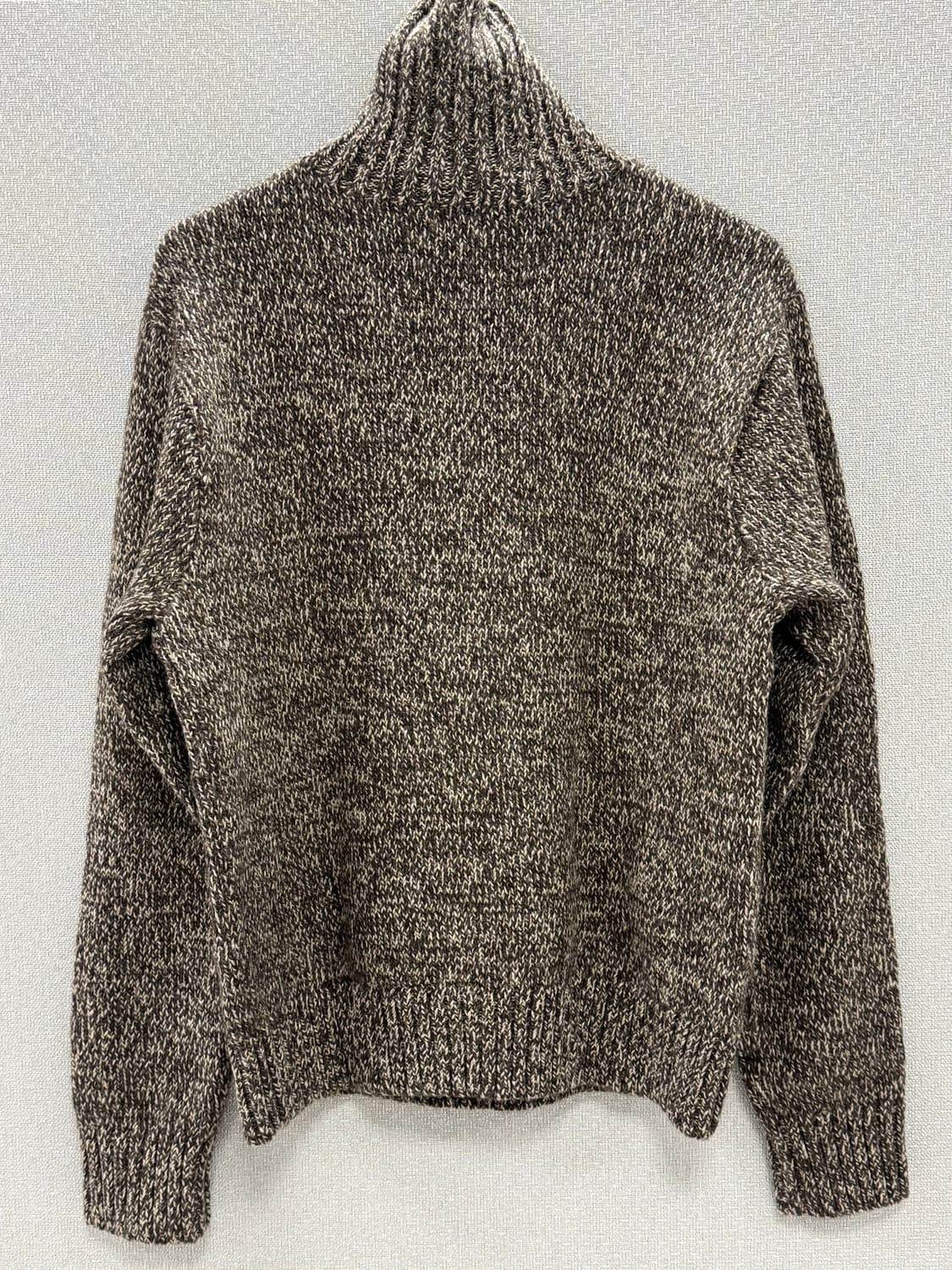 더블알엘 말드 터틀넥 스웨터  상품이미지4