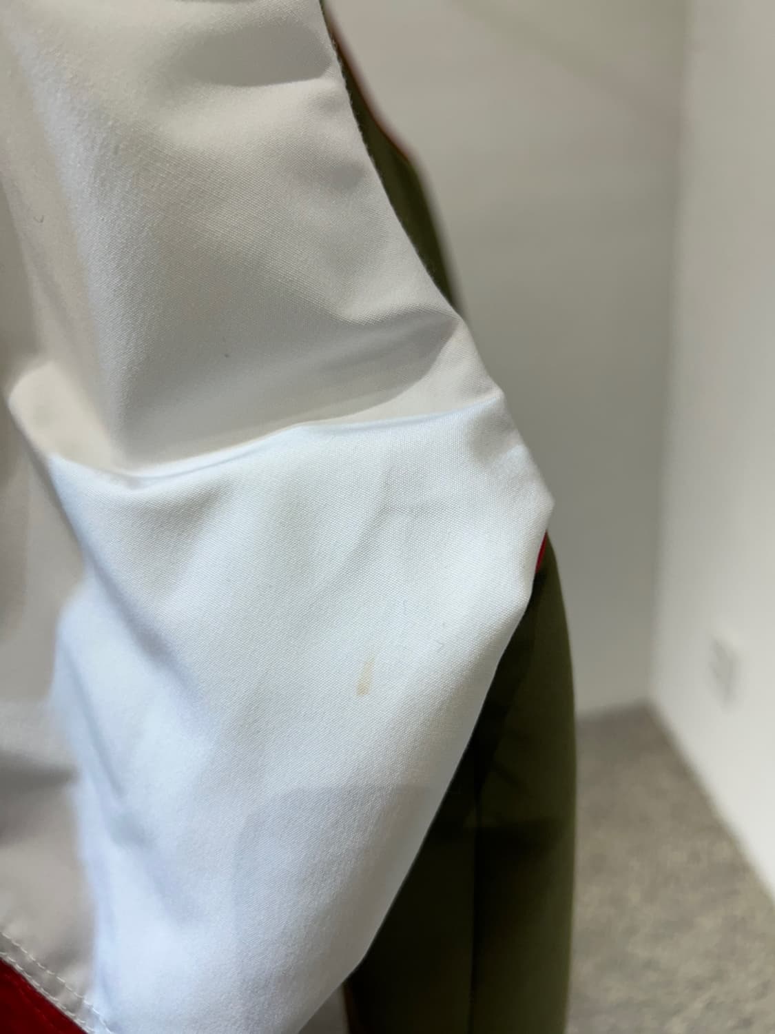 타미힐피거 컬러블록 포켓 후드자켓 상품이미지5