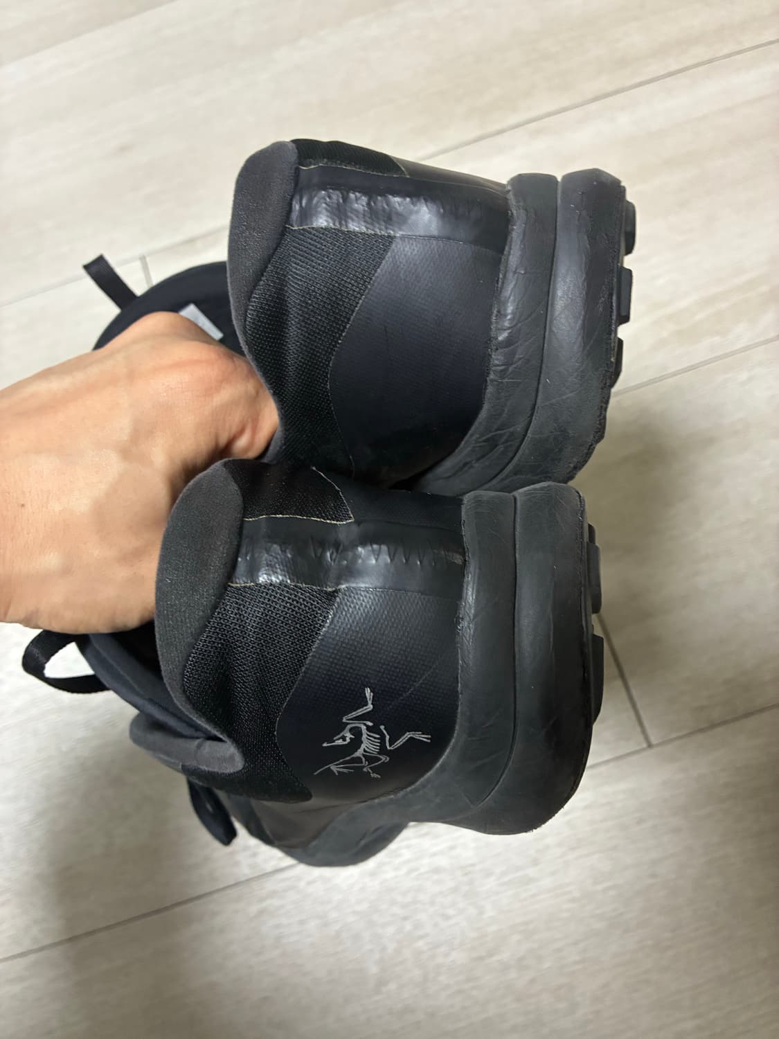 아크테릭스 노반 ld2 고어텍스 290 상품이미지5