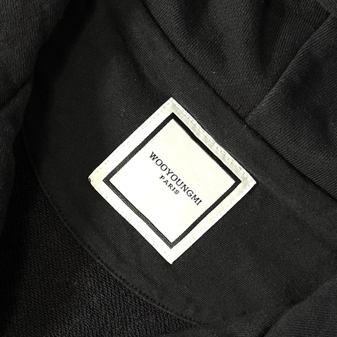 [48/당일출고]우영미 후드집업 상품이미지3
