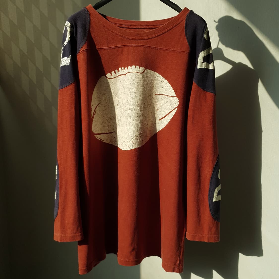 KAPITAL football tee 상품이미지1