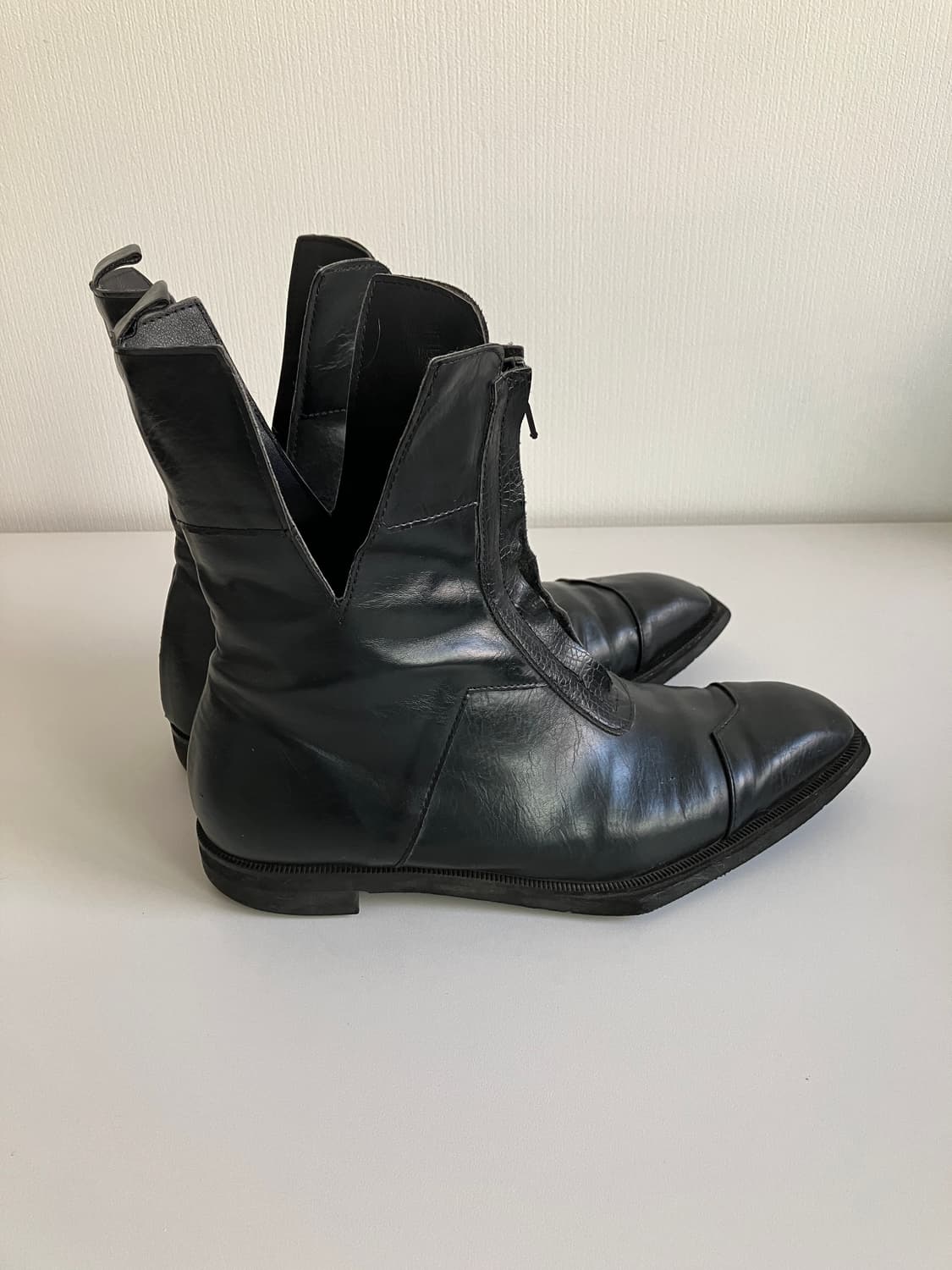 nottz x oryun 부츠 37.5 상품이미지4