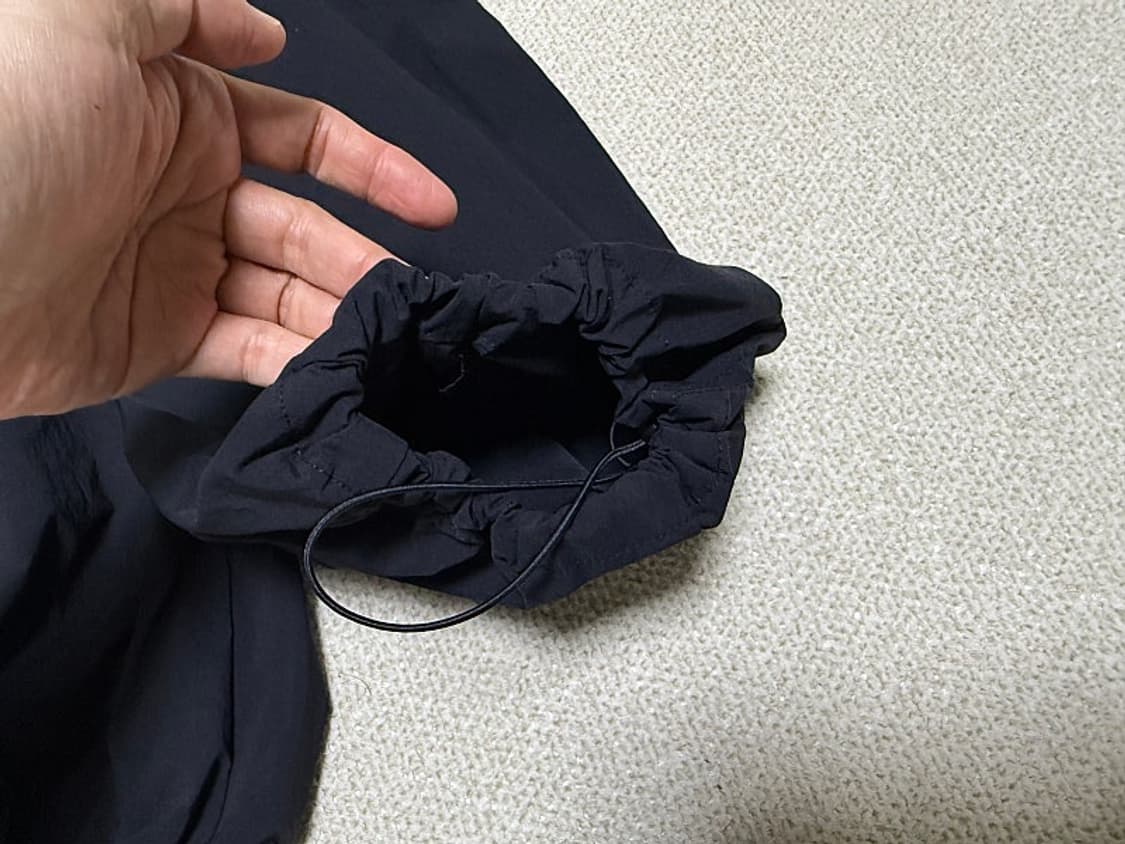 코오롱 스포츠 우븐 트레이닝 팬츠 남성용 34인치 상품이미지6