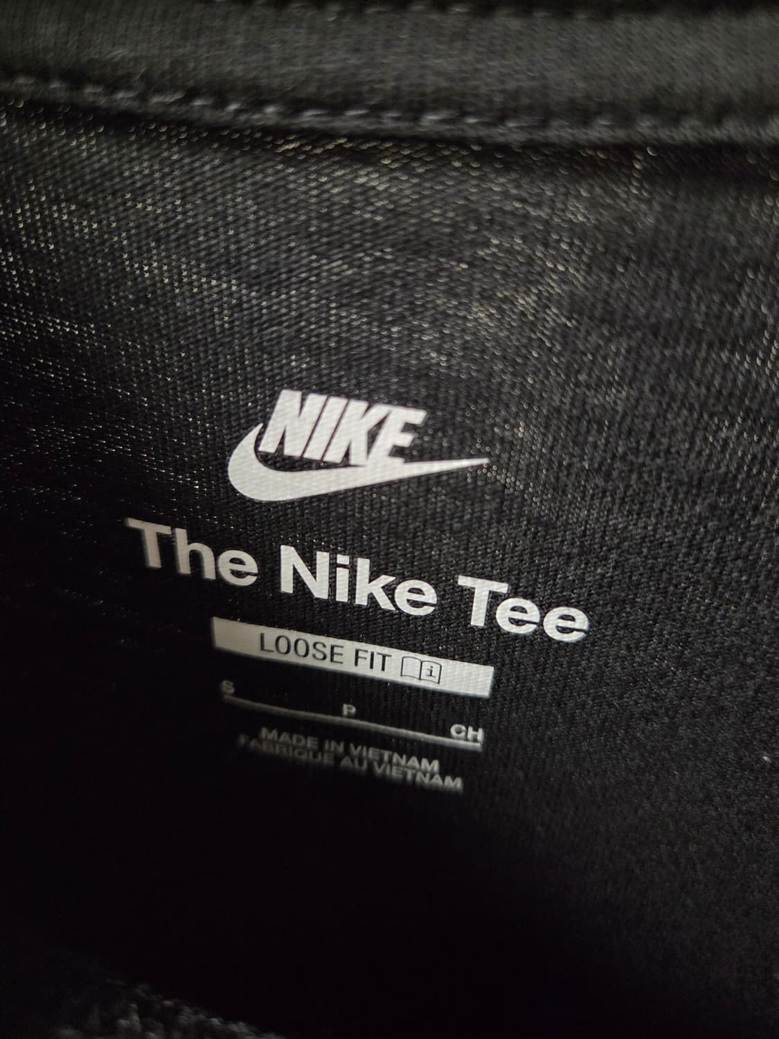 나이키 맥스90 엠보스드 로고 반팔티 상품이미지6