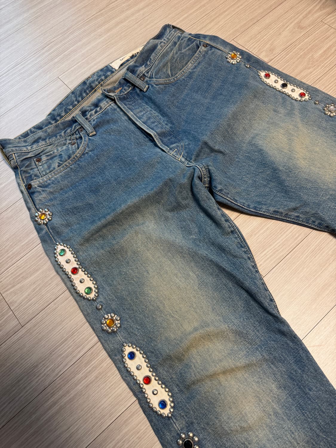 캐피탈 잼스톤 팬츠 바지 34 상품이미지2