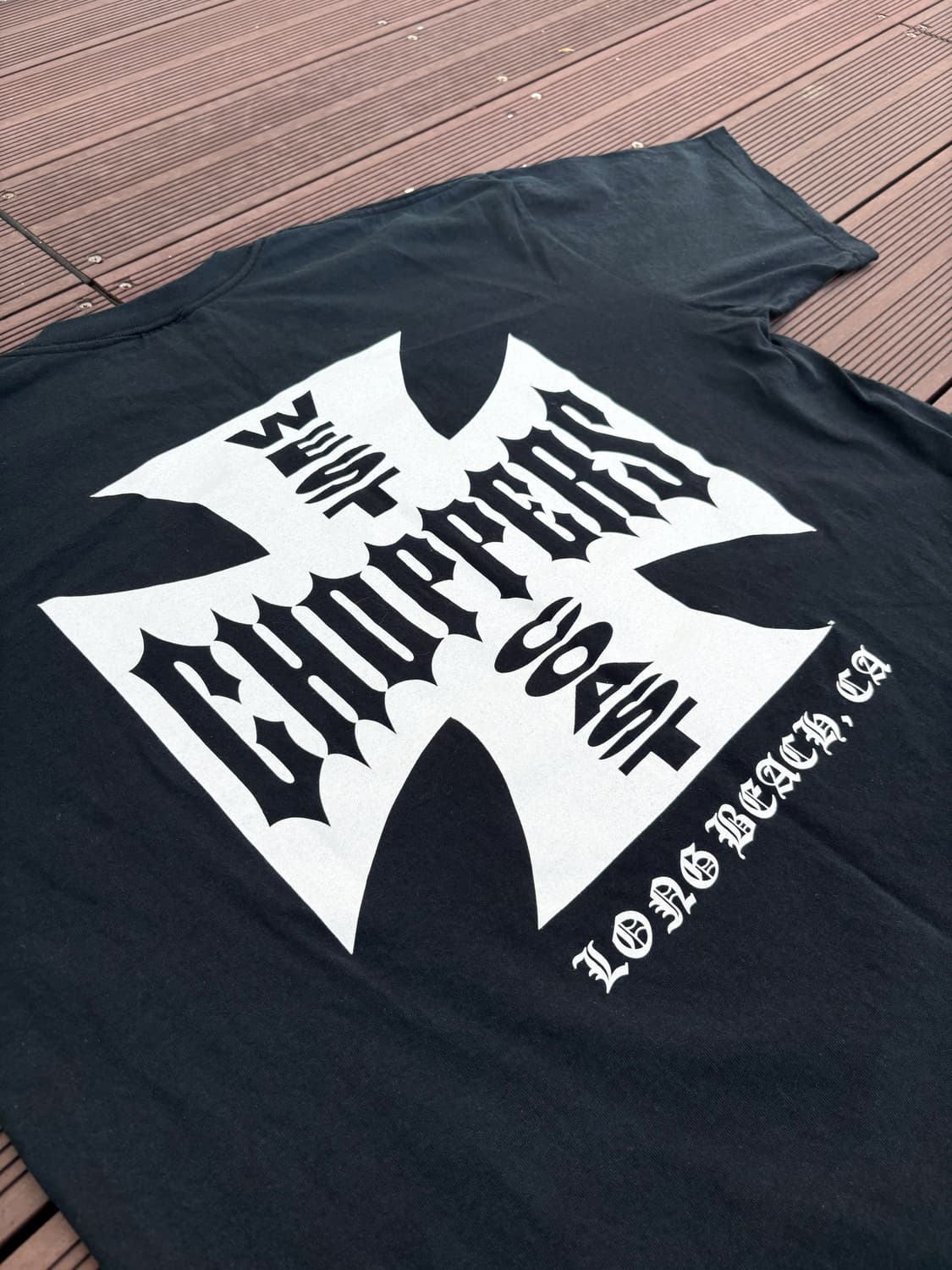 00s west coast choppers 반팔 티셔츠 상품이미지5