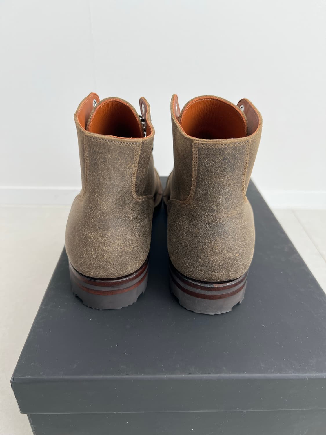 바이버그 2030 서비스 부츠 Mojave Waxy 상품이미지7