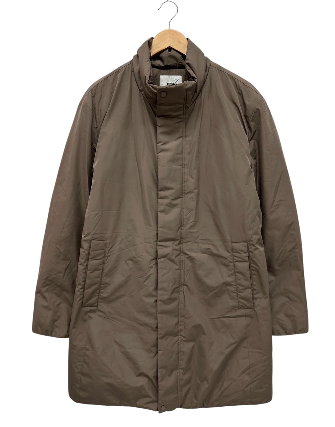 헨리코튼 골프 구스다운 패딩 베이지 (2XL) 상품이미지1