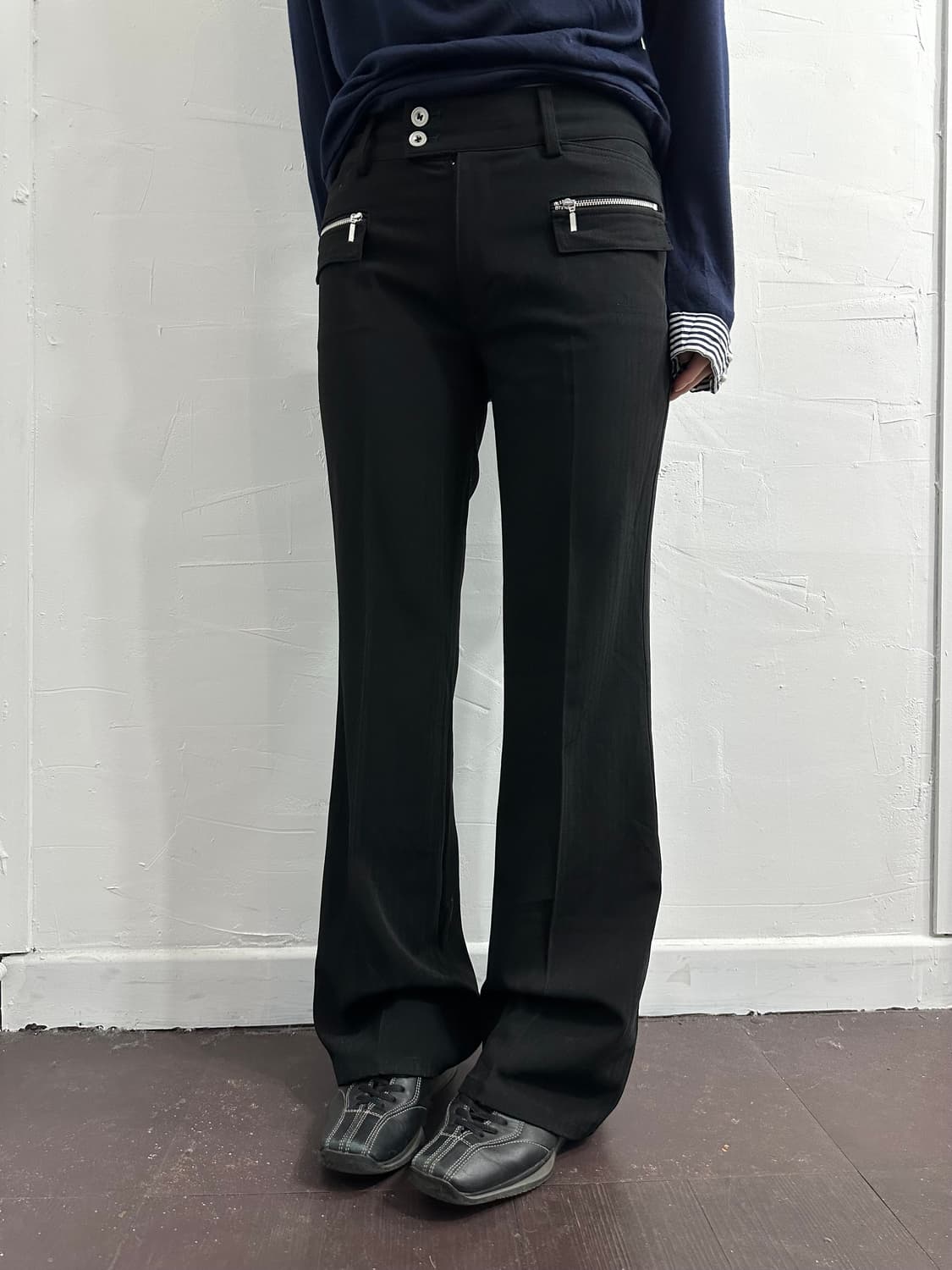 pocket slacks 상품이미지2