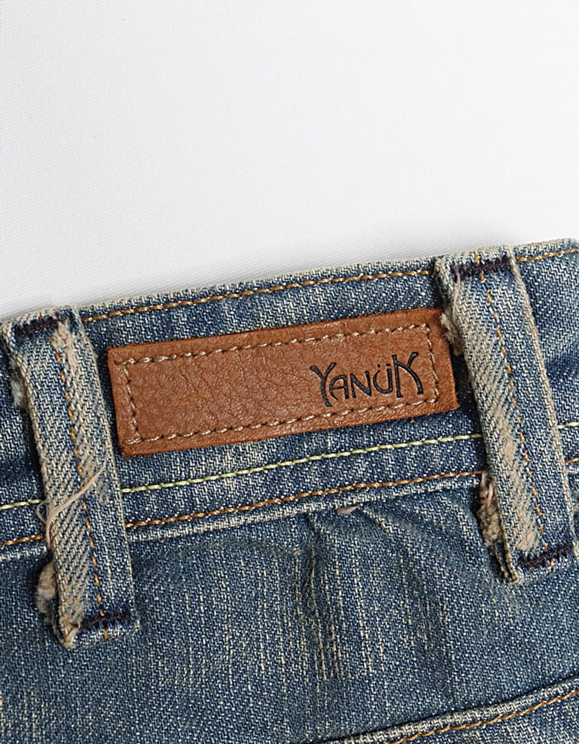YANUK LowRize Denim Boot-Cut (28~29) 상품이미지7