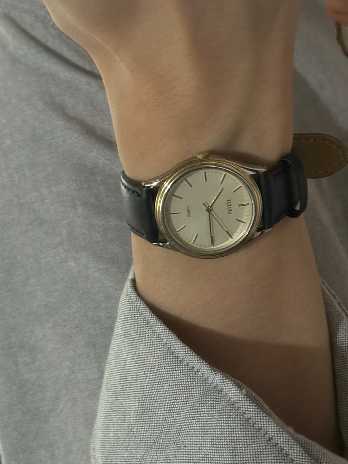 Seiko 빈티지 쿼츠 시계 상품이미지8