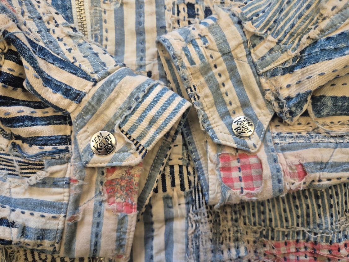 KAPITAL BORO LIBERTY JACKET 상품이미지7