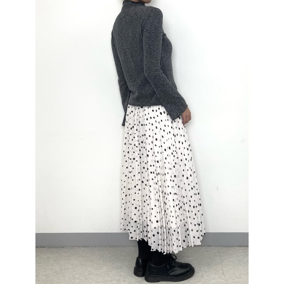 빈티지 차콜 롱슬리브 이너 상품이미지4