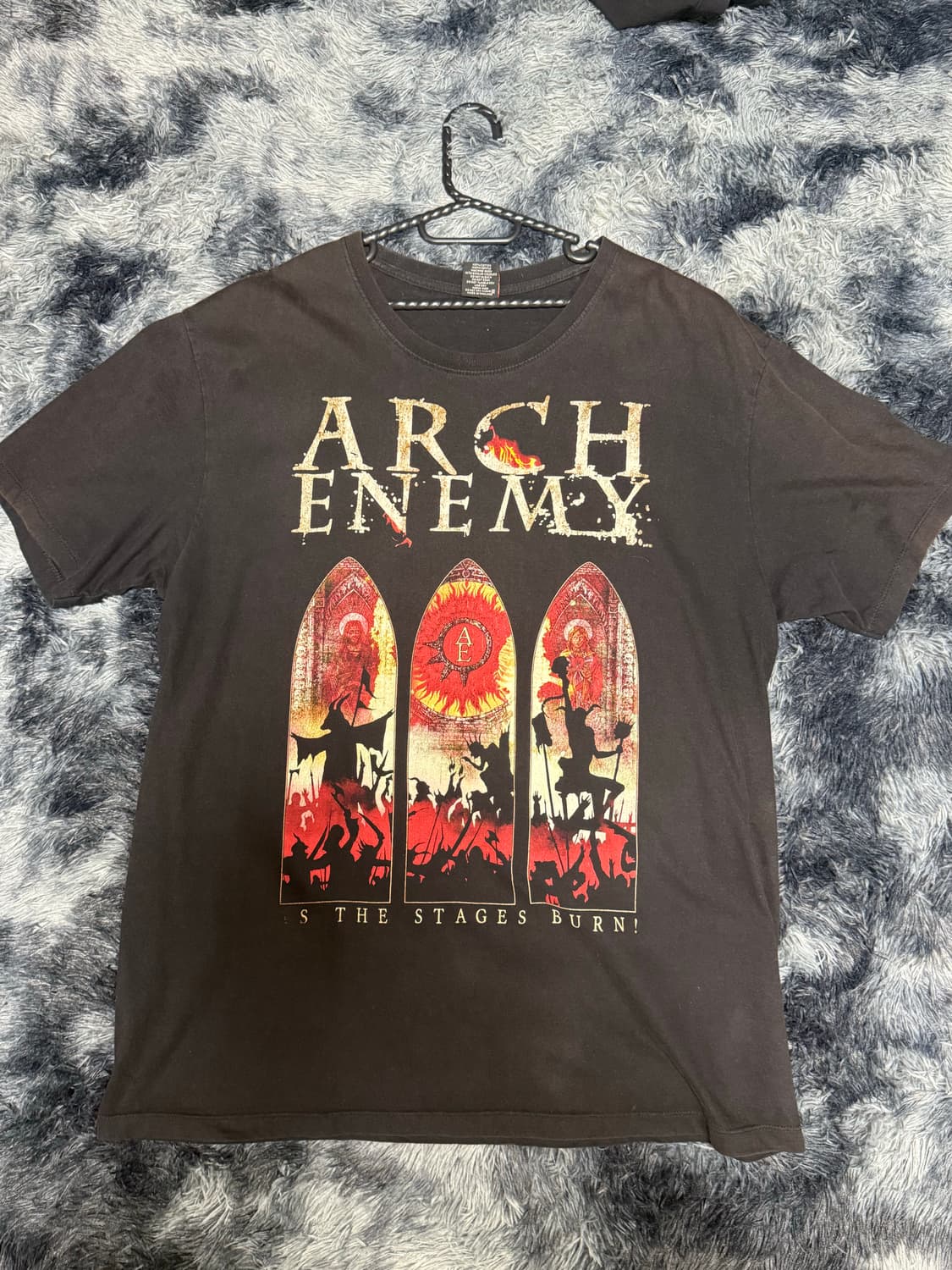 락 감성 폭발 🤘 반팔티 3종 세트 한정가! 상품이미지2