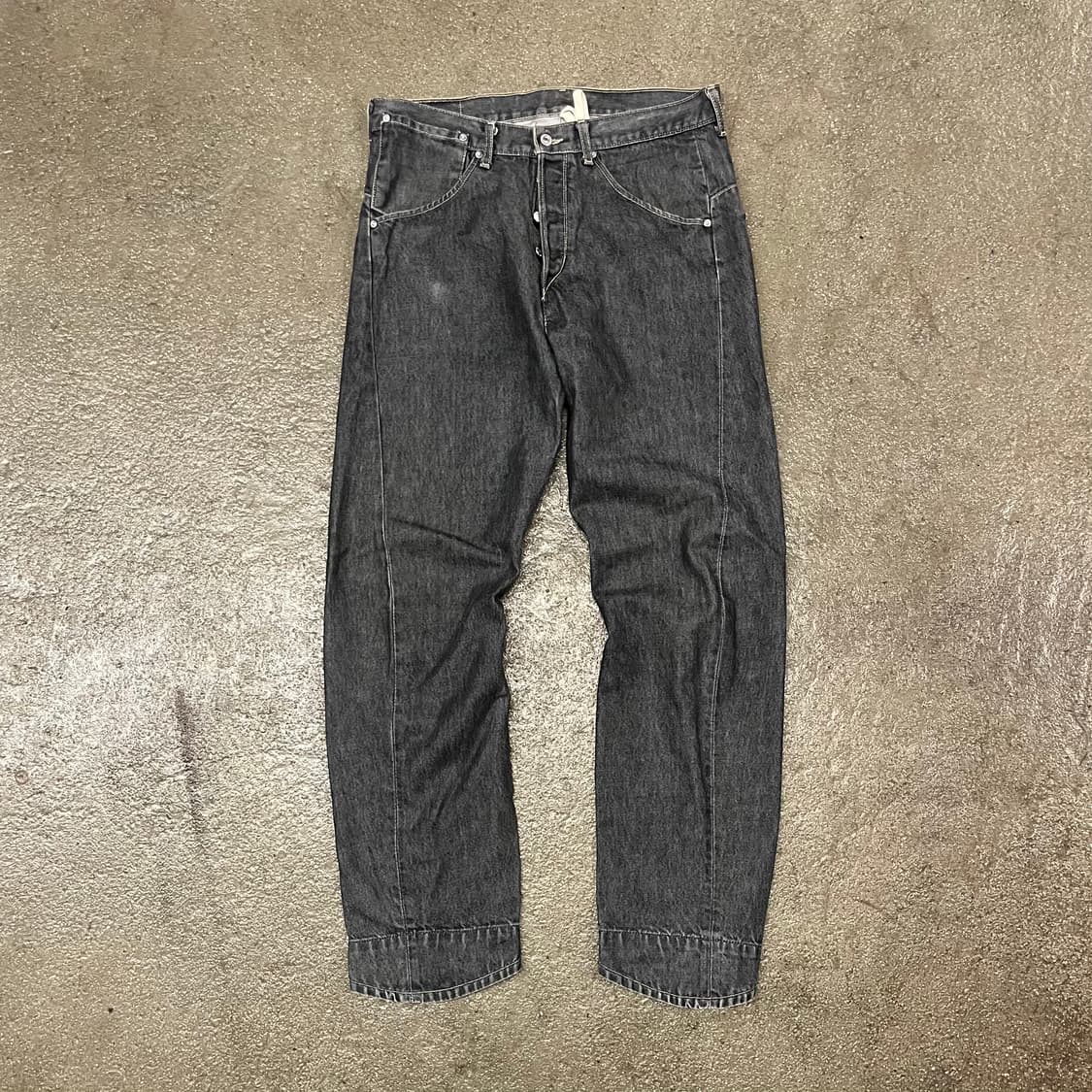 00s 리바이스 엔지니어드진 001 블랙 (34“) 상품이미지3