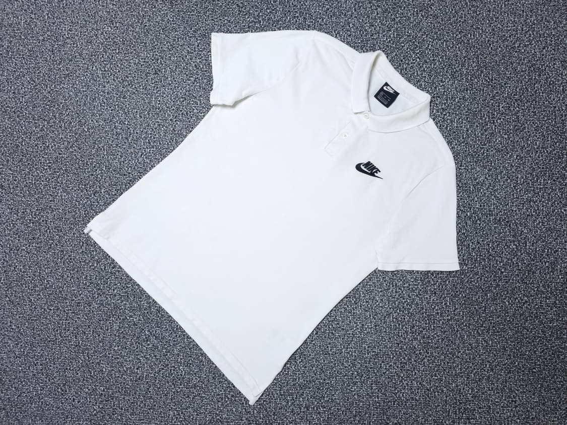 [무료배송][105]나이키 남성용 피케 반팔티 카라티 상품이미지3