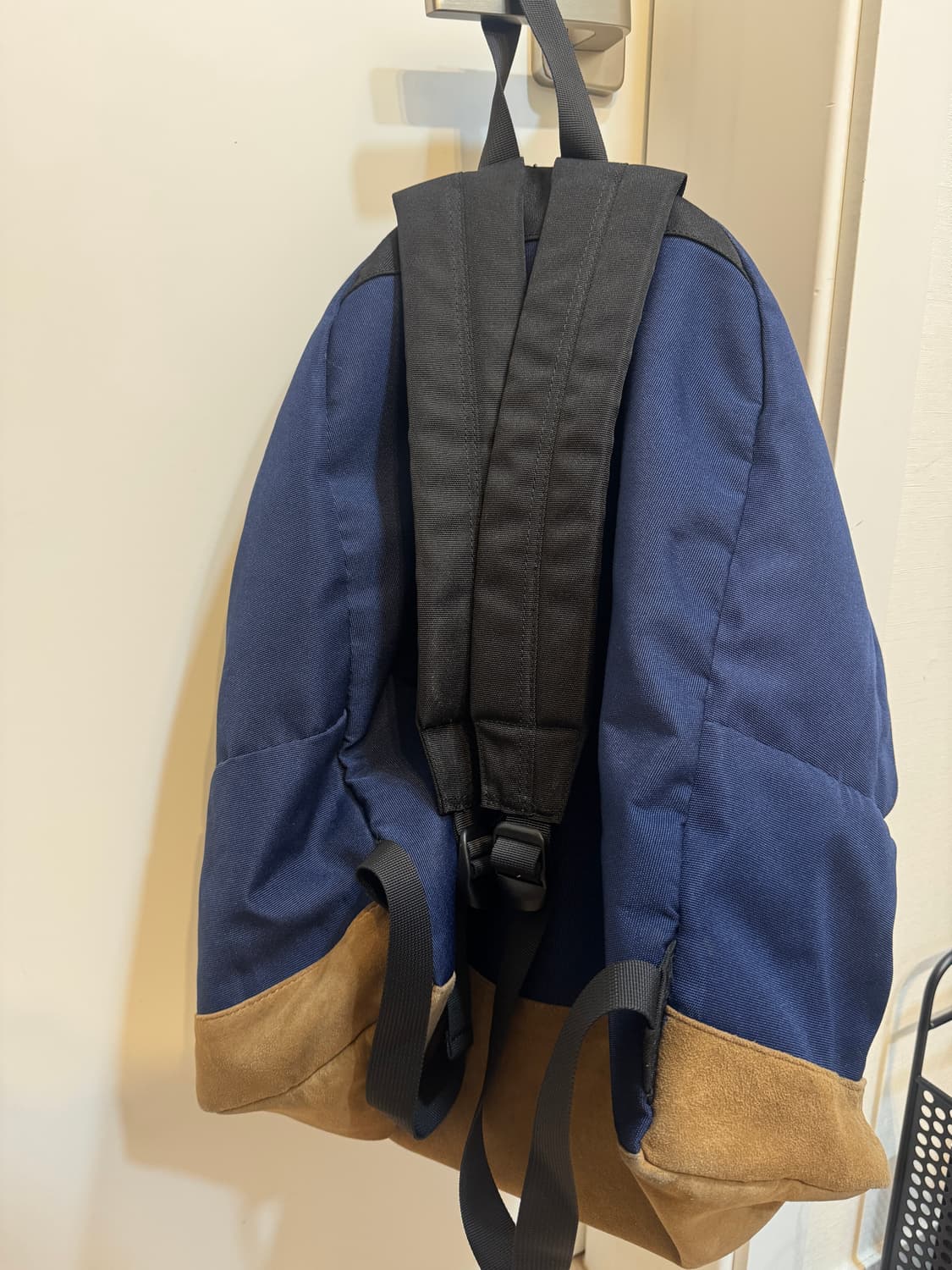 패킹 packing 네이비블루 백팩 상품이미지2