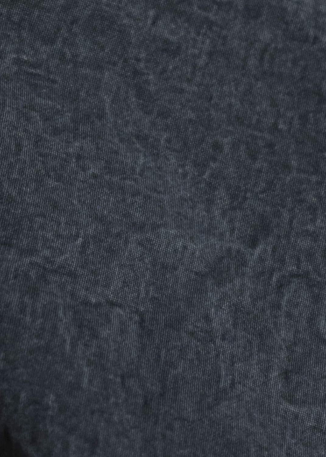 Trousers#84 - Time Washed Canvas - Black 상품이미지3