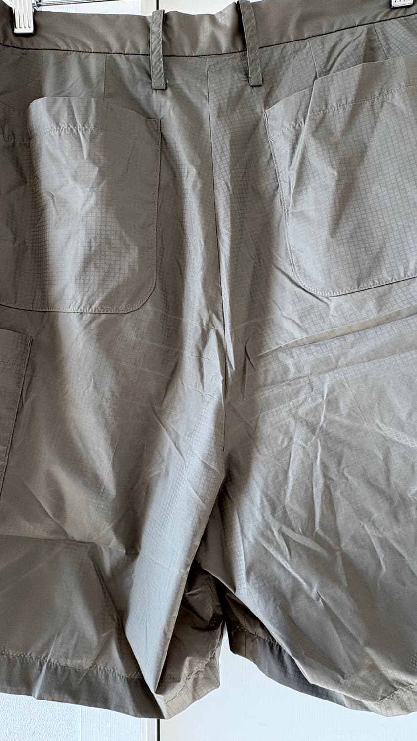 (M) 니트도쿄 에픽 립스탑 쇼츠 상품이미지3