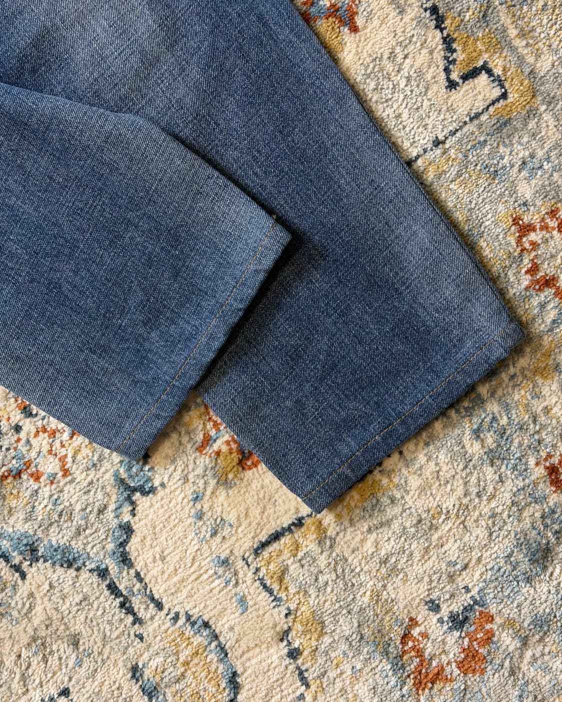 리바이스 502 빈티지 데님팬츠 [0-136] 상품이미지6