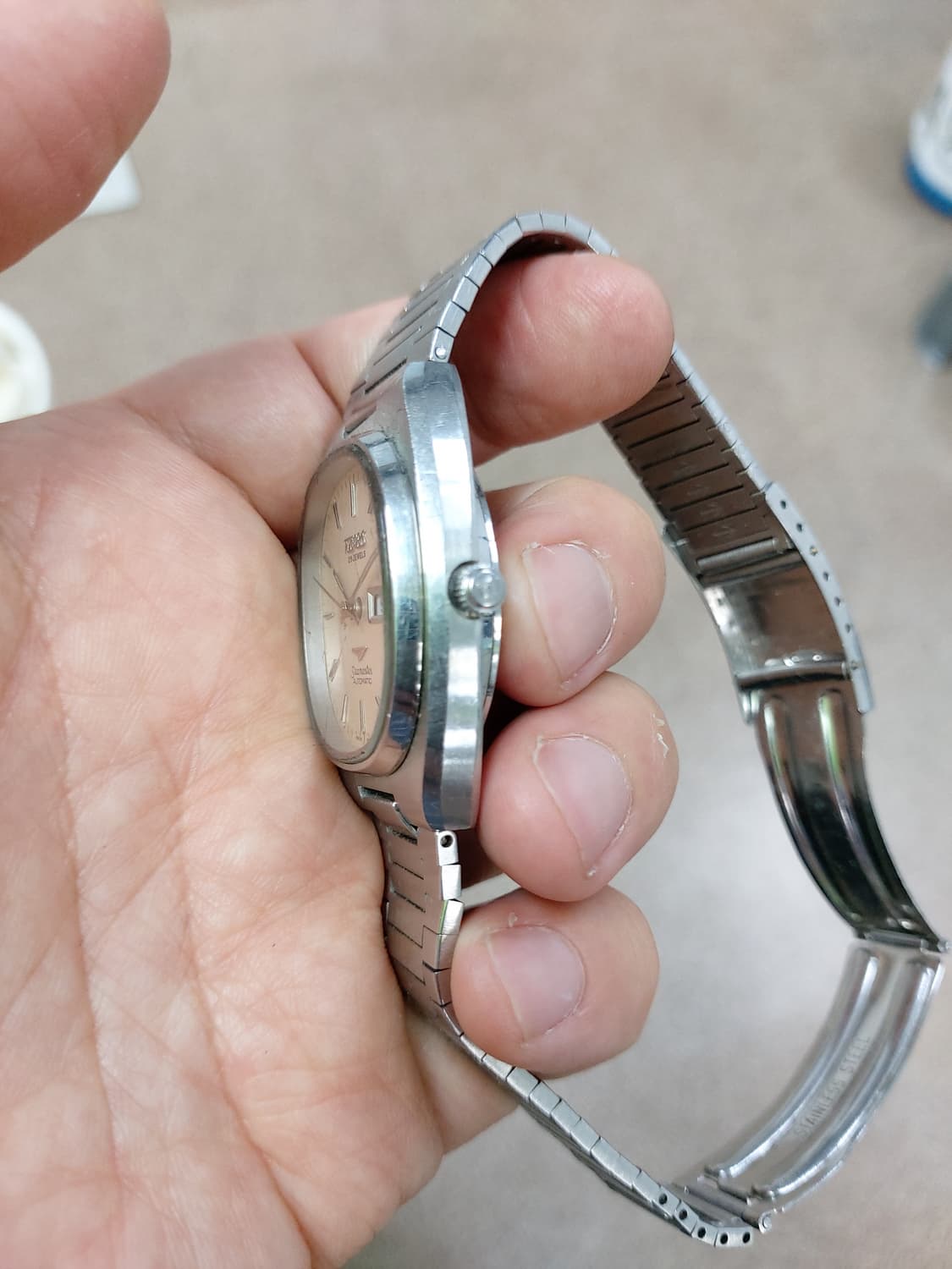 Tugaris Seamaster 오토매틱 시계 상품이미지2