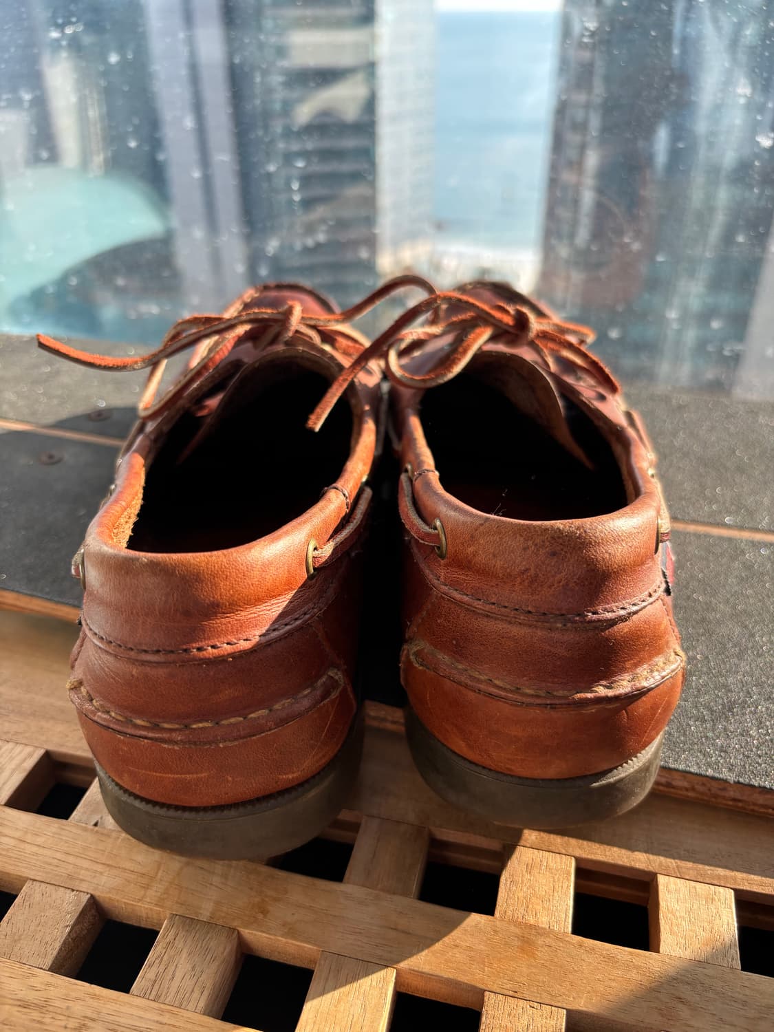 세바고 보트슈즈 상품이미지3