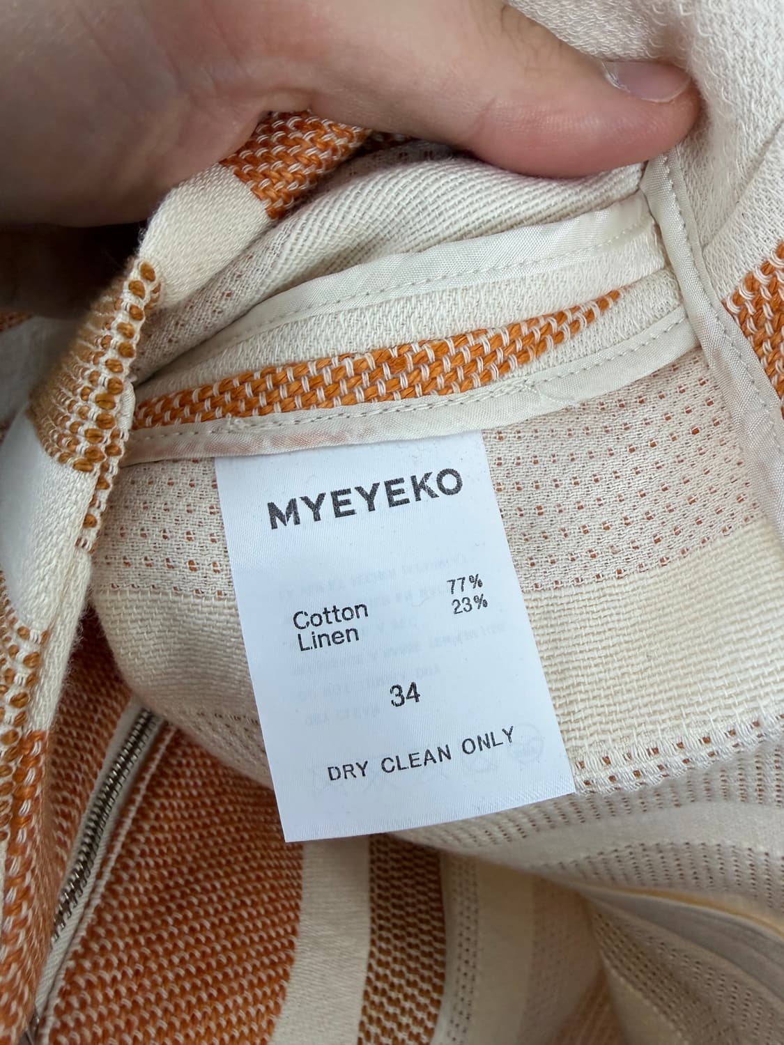 마이아이코 마이아이코자켓 상품이미지9