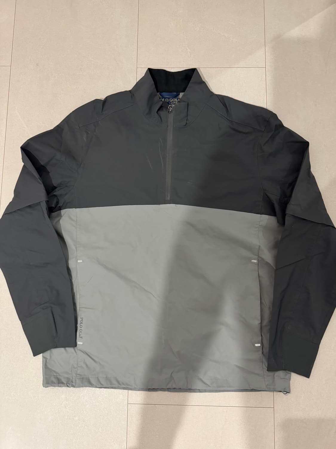 폴로 랄프로렌 골프 반짚업  상품이미지1