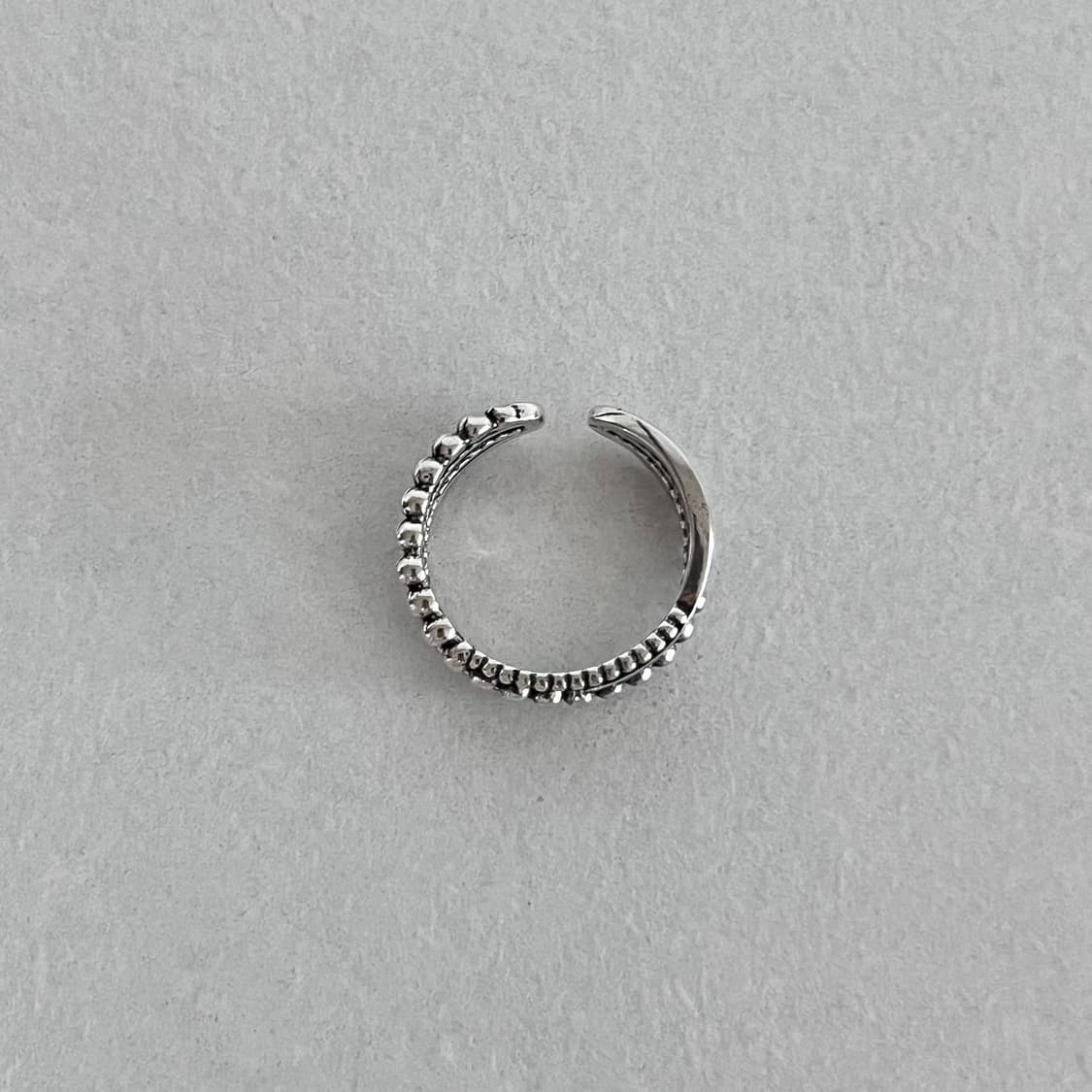 믹스드 볼 반지  상품이미지5