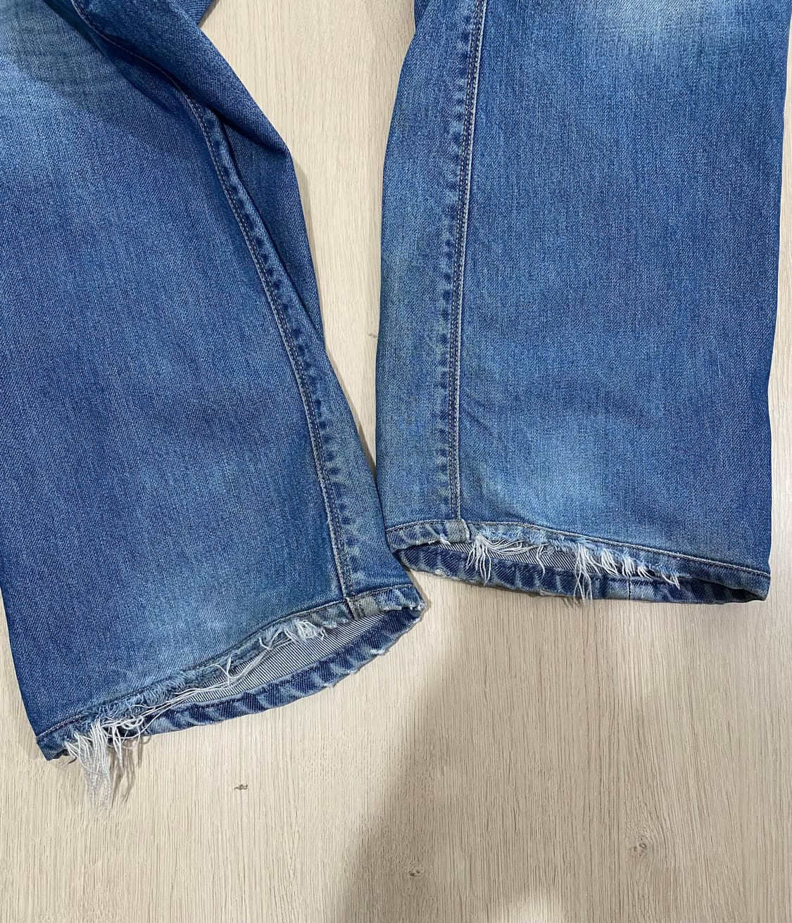 리바이스 엔지니어드 데님 팬츠 32 상품이미지4