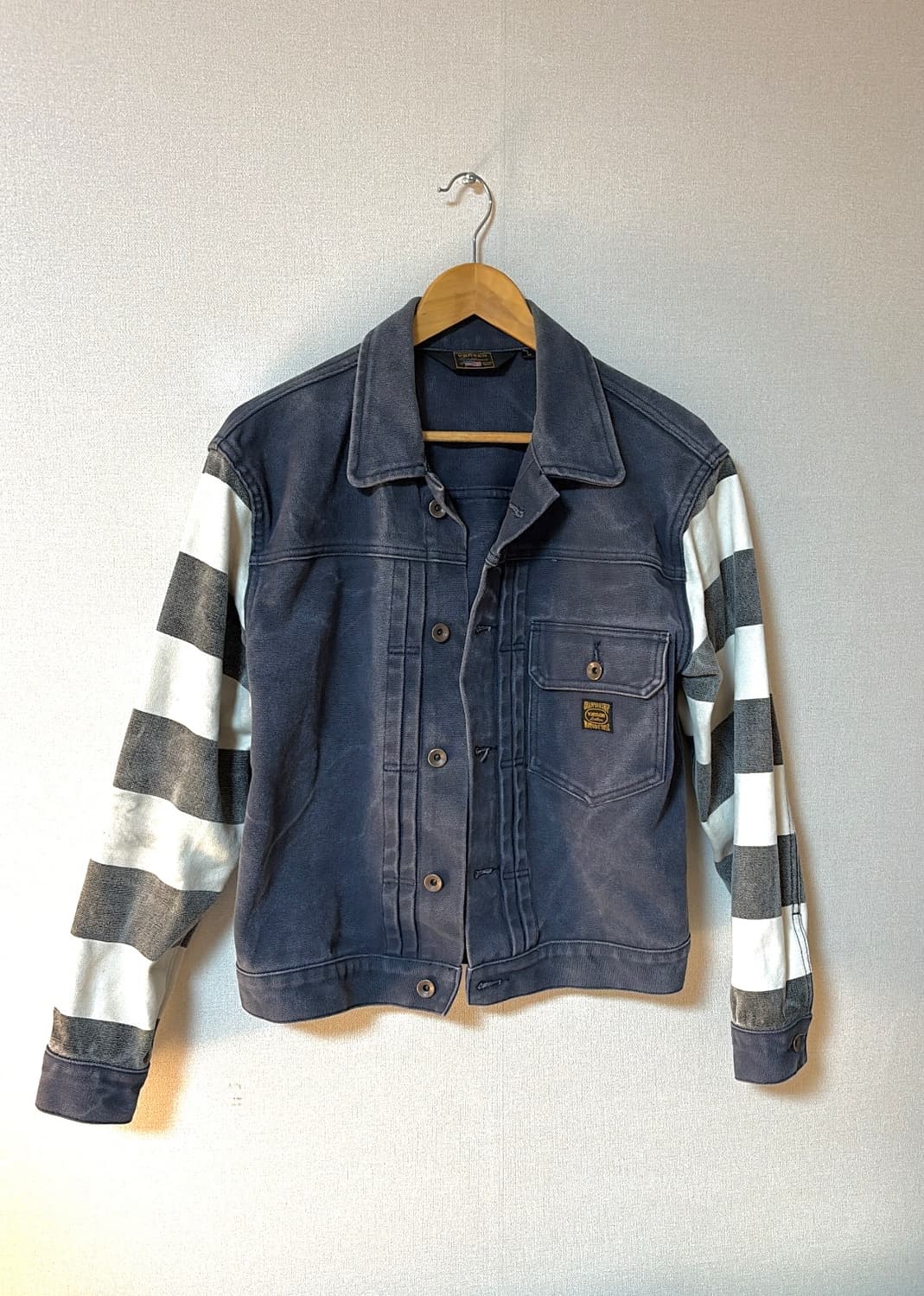 Prisoner's Trucker Jacket 상품이미지2