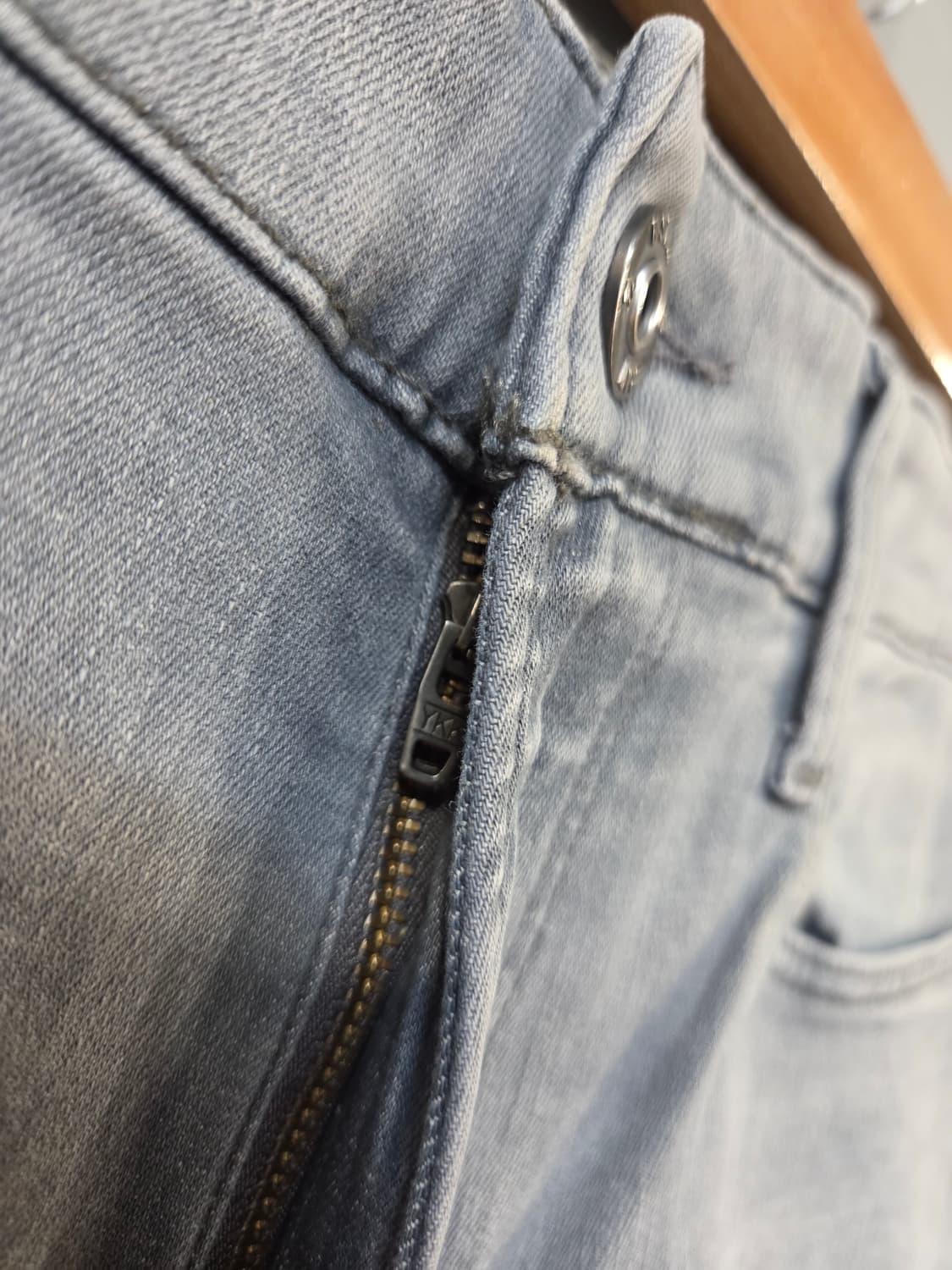 (특가할인)G-STAR 연청 데님 청바지(W30/L32)스판/택없음 상품이미지3