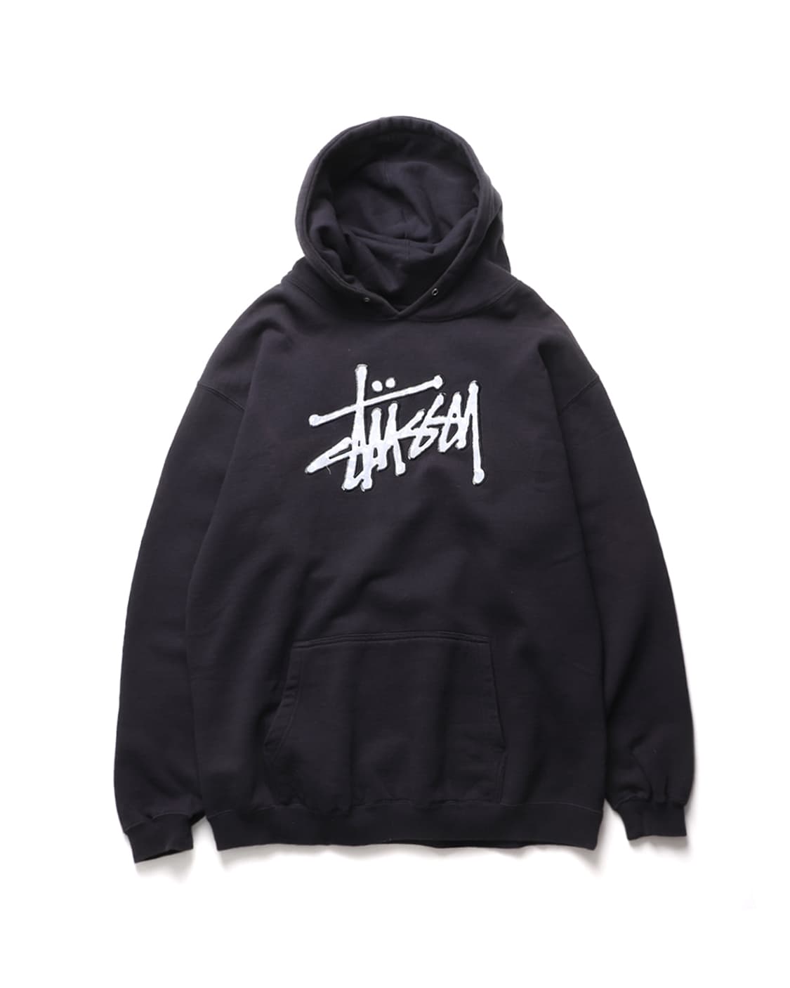 STUSSY 00s Hooded Sweatshirt 상품이미지1