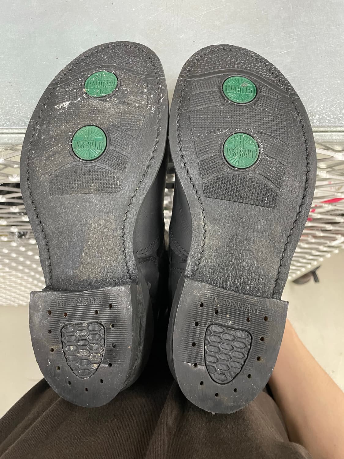 FRYE 엔지니어 부츠 8.5 (gr-5179) 상품이미지5