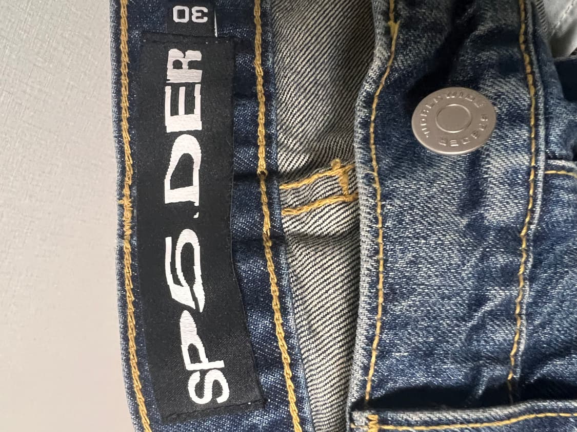 SP5DER DENIM WORK PANT (스파이더 데님팬츠) 30 상품이미지7