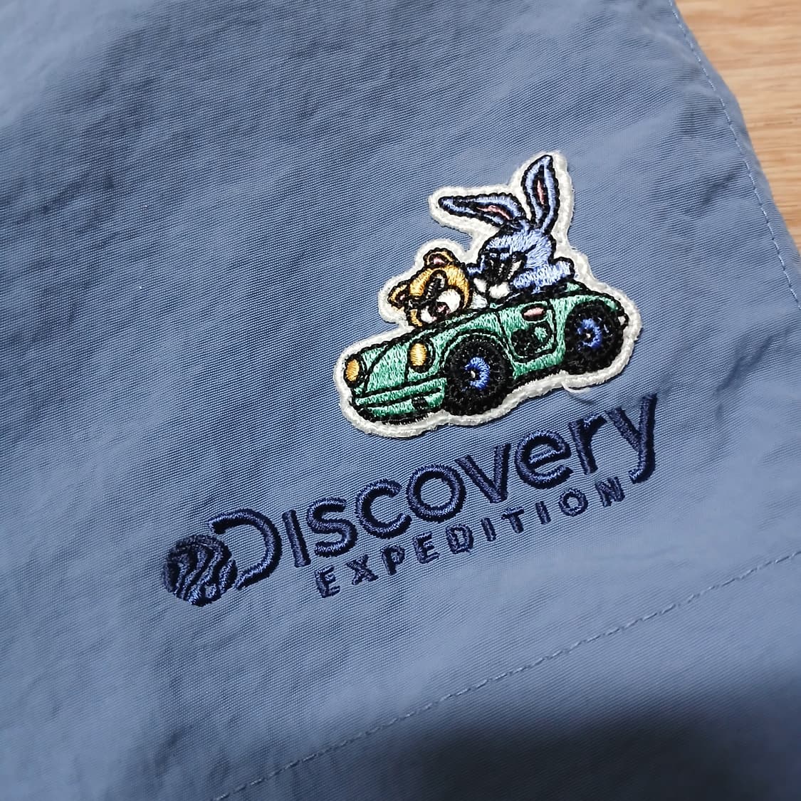 DISCOVERY 디스커버리 나일론 반바지 쇼츠 상품이미지1