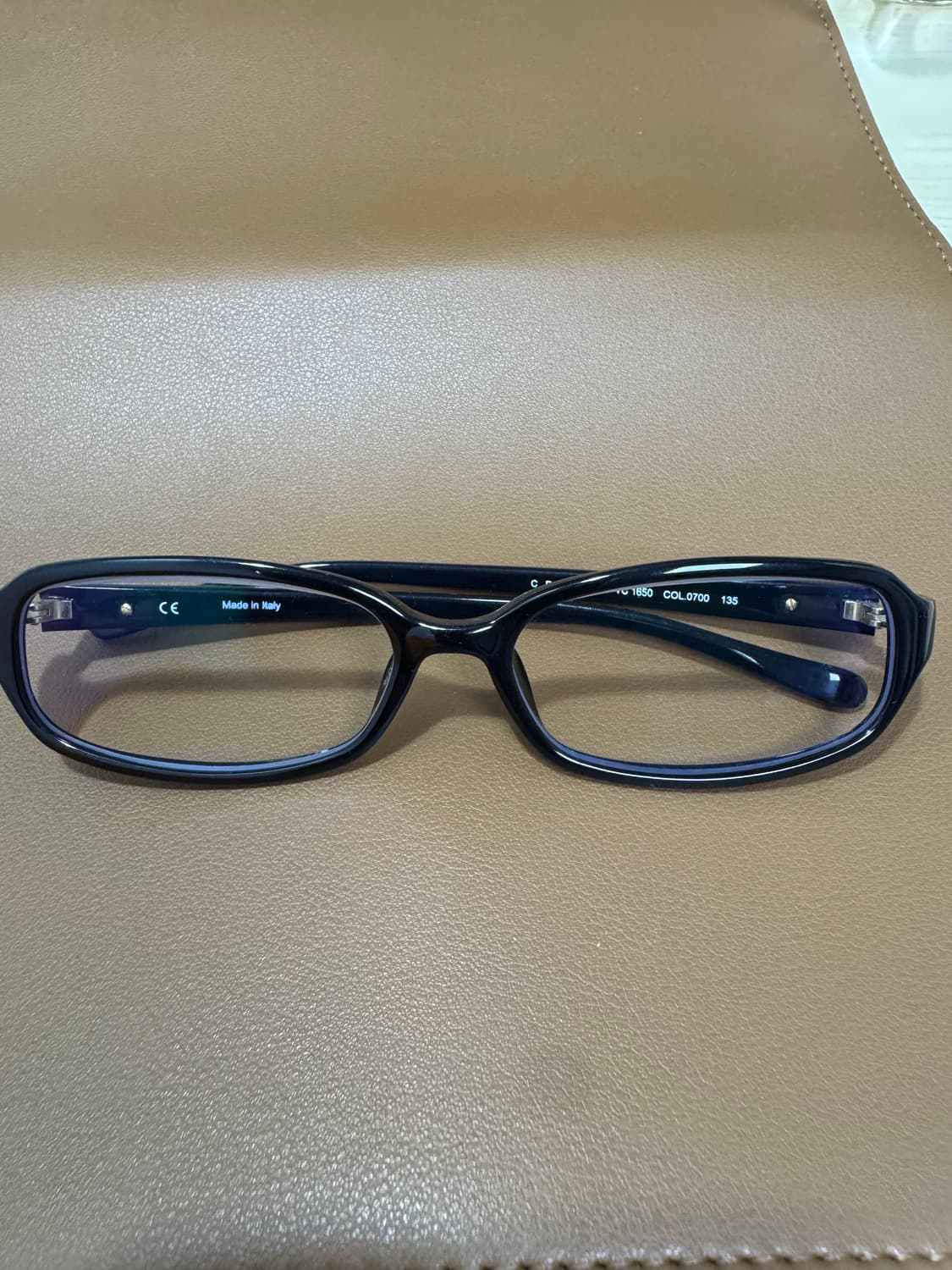 셀린느 안경(블루라이트 렌즈 맞춰놓은 상태) 상품이미지1