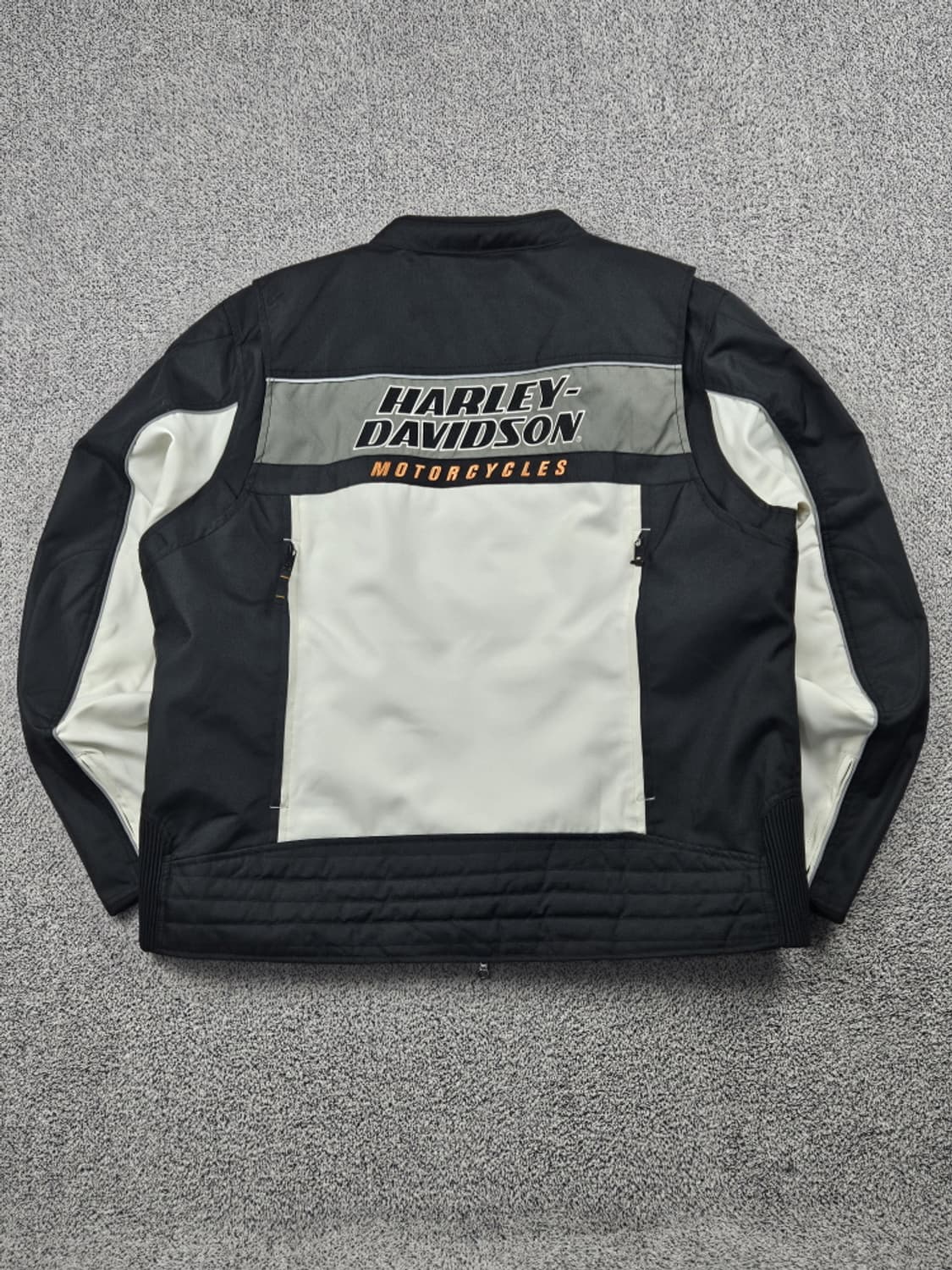 할리데이비슨 파일드라이버 사이클 라이딩 자켓 ( 2XL ) / 9940 상품이미지5