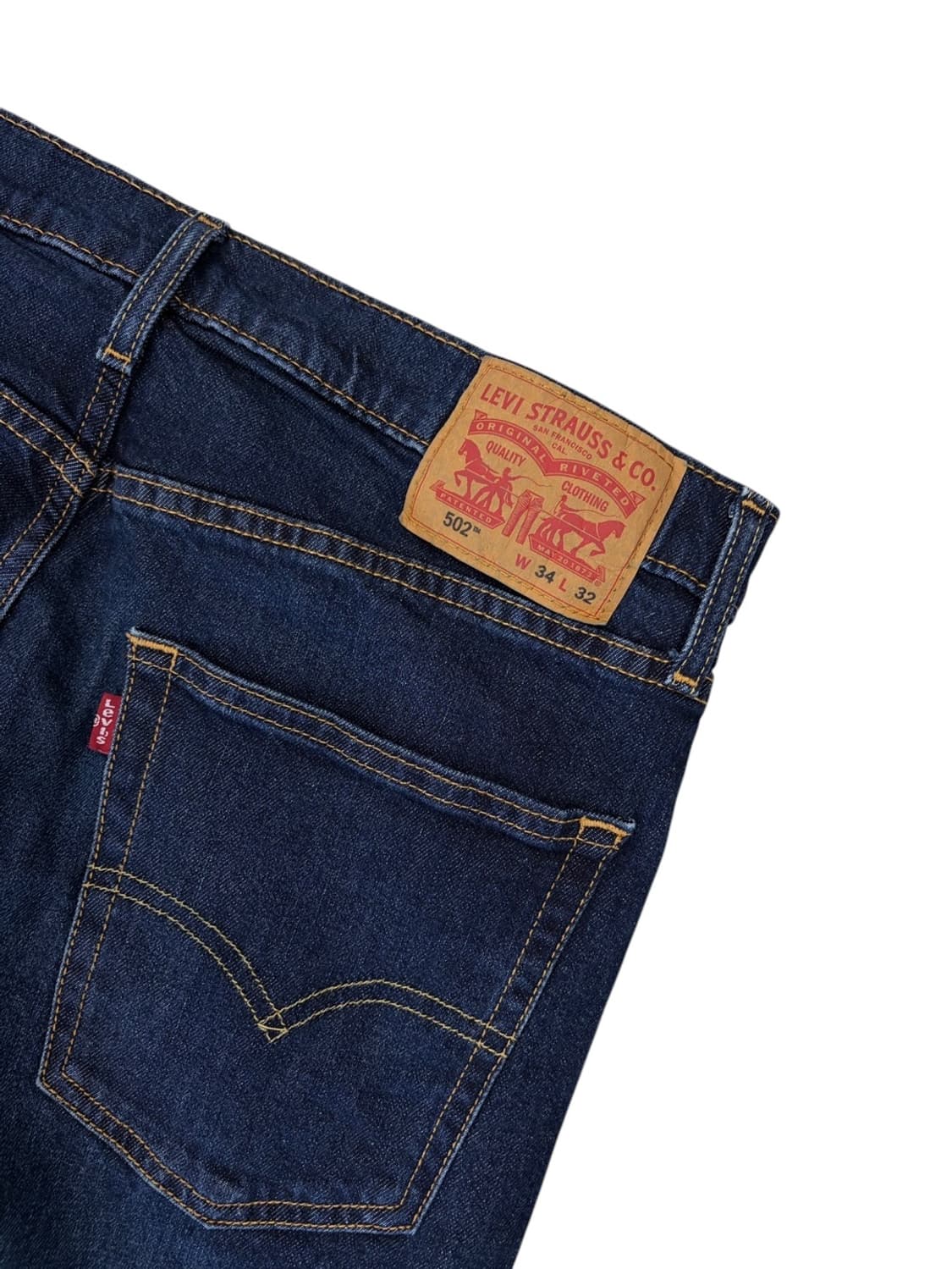 리바이스 502 (34)  상품이미지6