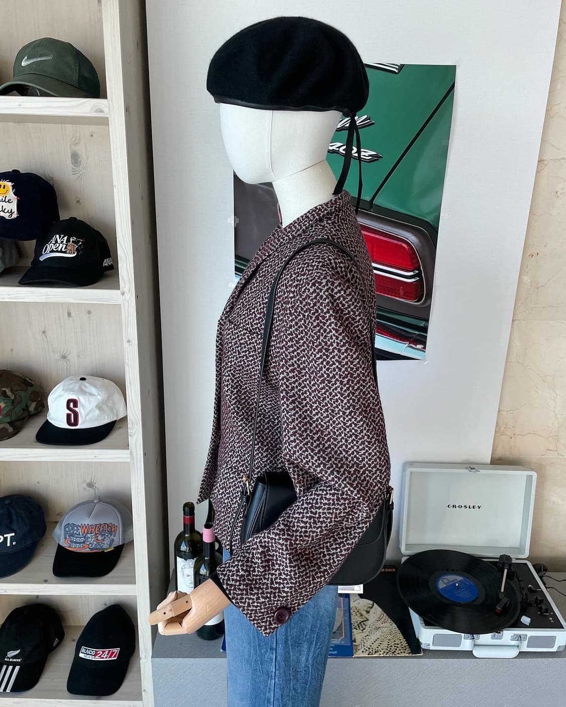 디올 트위드 자켓 상품이미지4